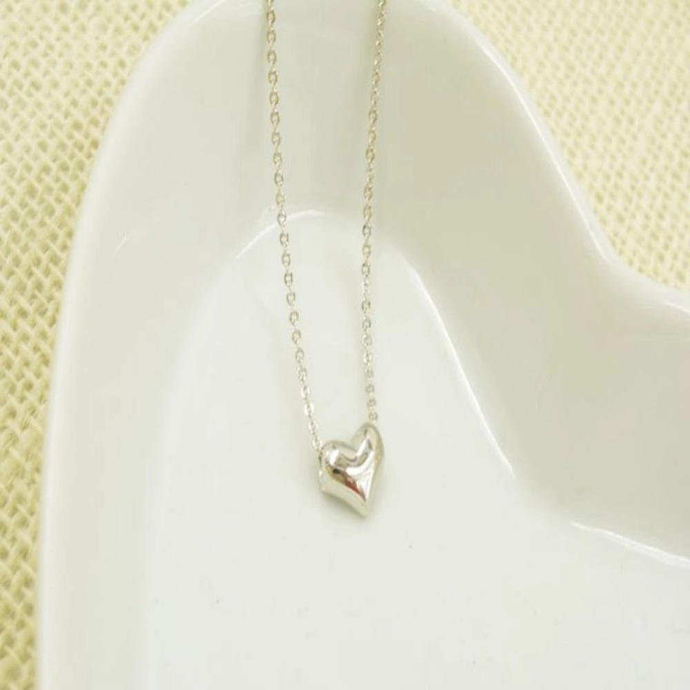 💙💎💲FIRM🛍➕BUNDLE➕🛍4 DISCOUNT! BUBBLE HEART💎💙 - Picture 2 of 6
